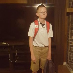 Meet your Posher, Brett